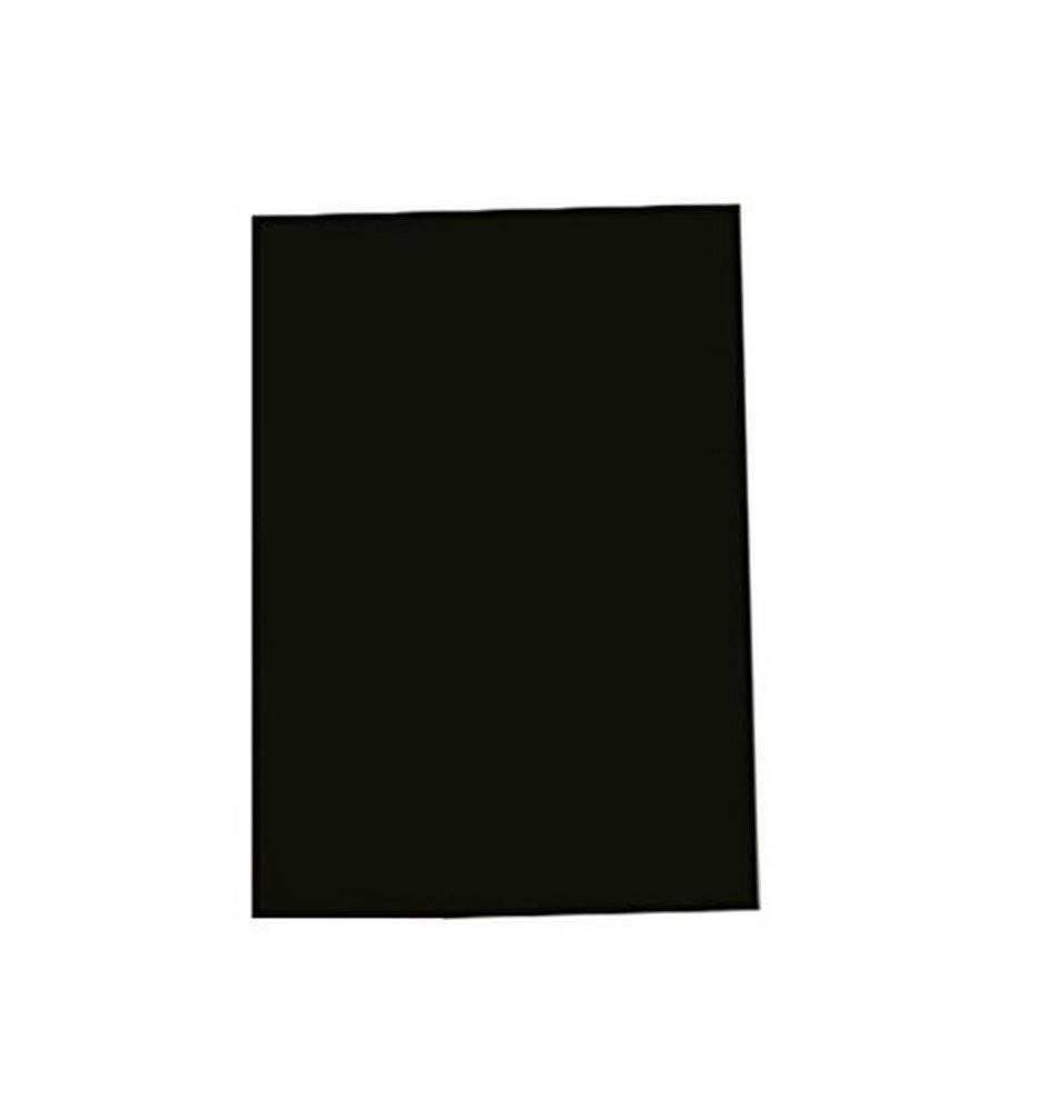GBC ESP425504 PolyOpaque cover, PP, 0.5 mm, 100 Pieces, Black — image 1