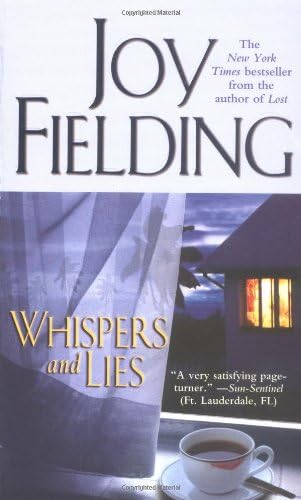 Whispers and Lies Mass Market Paperback – August 1, 2003
