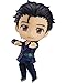 Orange Rouge Yuri!!! On Ice Yuri Katsuki (Free Skating Version) Nendoroid Figure