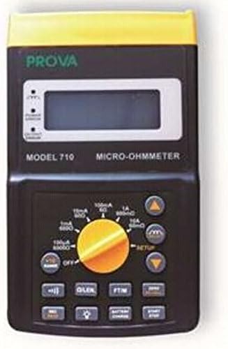 SSEYL PROVA 710 Milli-Ohmmeter PROVA-710