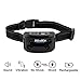 MaKa No Bark Collar Rechargeable Training Collar for Small to Large Dogs-Reflective, Pain-Free Barking Control Collar – Anti-Bark Collar with Beep Sound, Vibration and Safe Shock Function