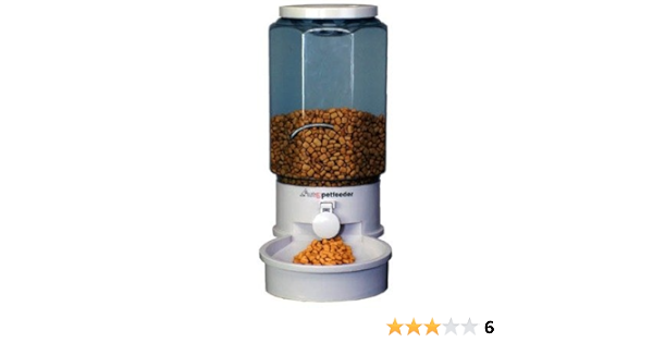 ergo dog feeder