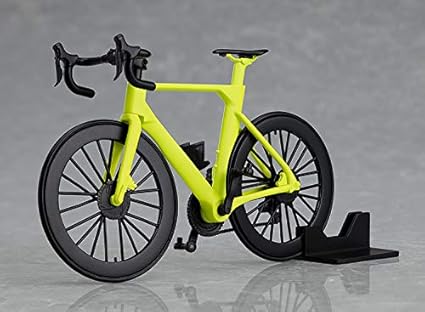 Amazon マックスファクトリー Figma Plamax Figma Styles ロードバイク ライムグリーン 1 12スケール Abs Ps製 組み立て式プラスチックモデル M フィギュア ドール 通販