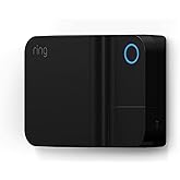 Ring Transformer — Low-voltage transformer that connects non-Ring smart lights to Ring app, works with Amazon Sidewalk, Black