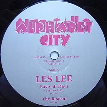 Save All Days The Reason Change It Kokolette Amazon De Cds Vinyl