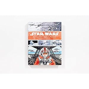 Star Wars Storyboards: The Original Trilogy