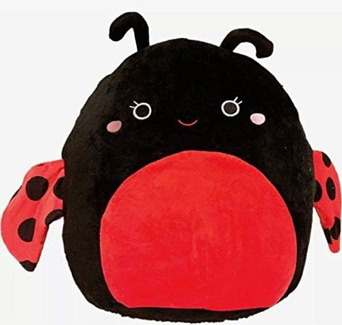 Squishmallow Trudy The Ladybug 5 