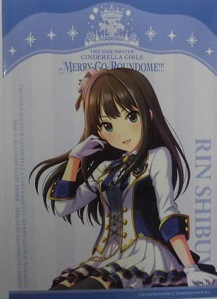 Amazon The Idolm Ster Cinderella Girls 6thlive Merry Go Roundome