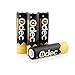 Odec AA Rechargeable Batteries, 4 Pack 2450mAh Ni-MH