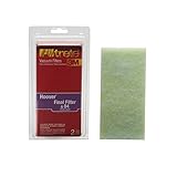 Filtrete Hoover Final Filter, SP WT, 2 Filters Per Pack