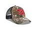 New Era NASCAR Realtree Camo 9Forty Adjustable Trucker Cap, One Size