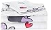AmazonBasics by Disney Minnie Mouse Purple Love Bed Sheet Set, Twin
