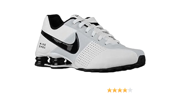 nike shox deliver black