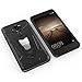Newseego Huawei Mate 9 Case ,[Shockproof] Armor Dual Layer 2 in 1 with Impact Resistant Built-in Kickstand Fit Magnetic Car Mount for Mate 9-Black