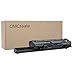 OMCreate 9-Cell Laptop Battery for Dell Studio WU946 1558 1555 1537 1535 PP39L PP33L 1536, alos fits P/N WU946 MT264-12 Months Warranty