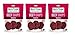 Rhythm Superfoods Gluten-Free Non-GMO Naked Beet Chips - Pack of 3, 1.4 Oz. Ea.