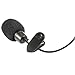 Neewer 3.5mm Hands-free Computer Clip on Mini Lapel Microphone
