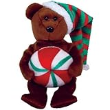 Ty Beanie Baby - Yummy the Bear