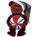 Ty Beanie Baby - Yummy the Bear