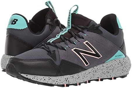 new balance men's crag v1 fresh foam trail running shoes
