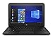 HP 11-ah117wm Intel N4000 4GB RAM 32GB eMMC 11.6-inch WLED Win 10 Streambook Laptop (Renewed)