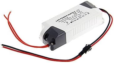 Lights Accessories, 0.3A 13-18W DC 35-70V to AC 85-265V External Constant Current Power Supply Driver for LED Panel Lamp Bulb Accessories