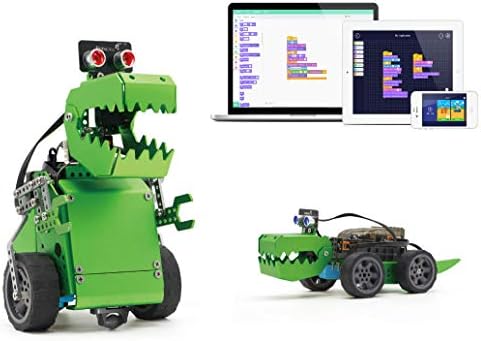 robobloq stem robot kit