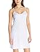 Vassarette Women's Spin Slip 10186, White Ice, Large
