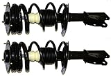 Prime Choice Auto Parts CST100077PR Front Strut Assembly Pair
