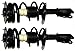Prime Choice Auto Parts CST100077PR Front Strut Assembly Pair
