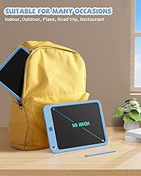 LCD Writing Tablet 10 Inch, Toys for 3 4 5 6 7 8 9