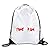 BENZIMM Home Run Drawstring Backpacks/Bags