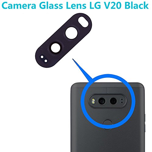 Alovexiong Grey Black Back Rear Camera Genuine Really 100% True Glass Lens Cover + Adhesive Fix Repair Replacement Parts For LG V20 Alovexiong Grey Black Back Rear Camera Genuine Really 100% True Glass Lens Cover + Adhesive Fix Repair Replacement Parts For LG V20