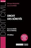 DROIT DES SURETES 11EME EDITION (DROIT CIVIL) (French Edition) by 