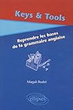 Image de Keys & Tools : Reprendre les bases de la grammaire anglaise