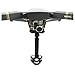 gouduoduo2018 Damping Version Panoramic Action Sports Camera 360 Degree Mount Bracket Holder for DJI MAVIC Pro Drone
