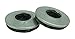 #12 Neoprene EPDM Bonded Sealing Washers Stainless Steel 18-8, Neo Bond, 100 Pieces (#12 Neobond Washer 18-8)
