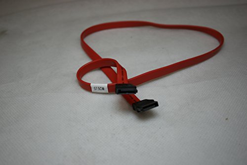 SUPERMICRO CBL-0044L 57.5CM SATA FLAT CABLE (set of 5)