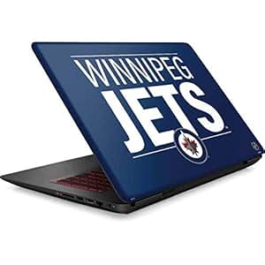 Amazon.com: Skinit Winnipeg Jets Lineup Omen 15in Skin