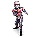 Disney Store Deluxe Ant Man Antman Light Up Costume Kids Size M Medium 7 - 8