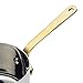 Kitchencraft Masterclass Professional Stainless Steel Mini Saucepan/sauce