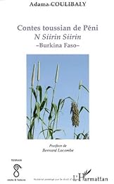 Contes toussian de Péni, Burkina Faso