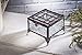 J Devlin Glass Art Box 354 Series Stained Glass Decorative Glass Box - Available in Sage Green or Pale Rose (Pale Rose)