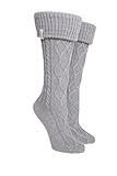 UGG Australia Women's Shaye Tall Rain Boot Socks