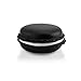 GEARONIC TM Cute 3.5mm in Ear Earphones Earbuds Headset with Macaroon Ear Buds Organizer Box Case Compatible with Smart Phones PC MP3
