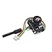 Wolfwhoop P-1 Micro 5.8GHz 25mW/50mW/200mW FPV Transmitter and 600TVL AIO Camera with OSD Interface for FPV Quadcopter Drone