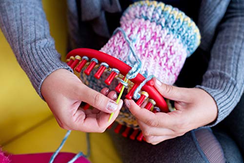 4 Mira+Handcrafts+Complete+Knitting+Beginners