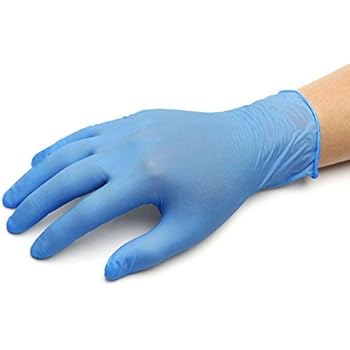 Amazon.com: MediChoice Nitrile Exam Gloves, Powder Free