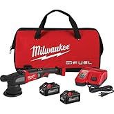 Milwaukee M18 FUEL 15mm Random Orbital Polisher Kit
