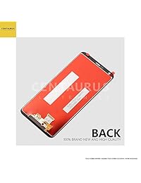 Para LG G6 h871 h870 h870 K h872 h892pr h873 us997 ls993 vs998 vs998b vs998g vs998p vs998t vs998 W g600s g600l g600 K Asamblea visualización táctil LCD Digitalizador de visualización plata